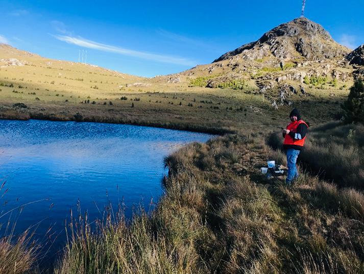 Control hídrico EMACO