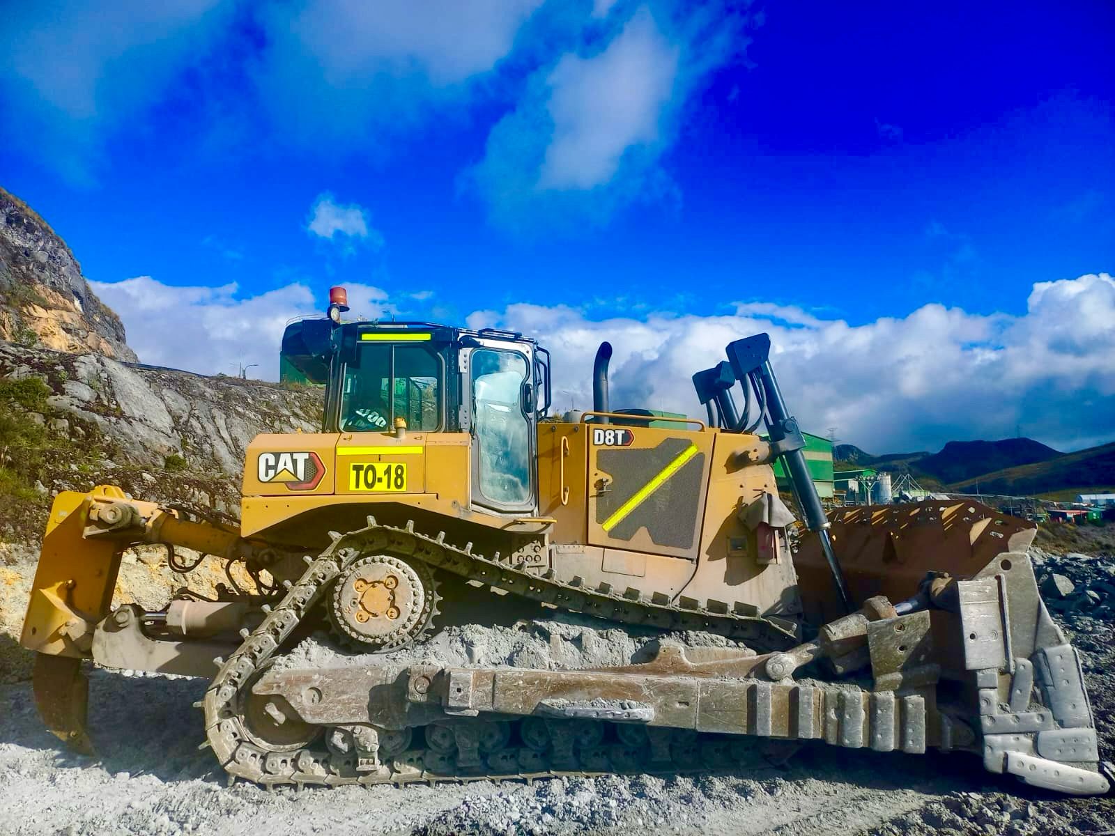 Alquiler de maquinaria EMACO