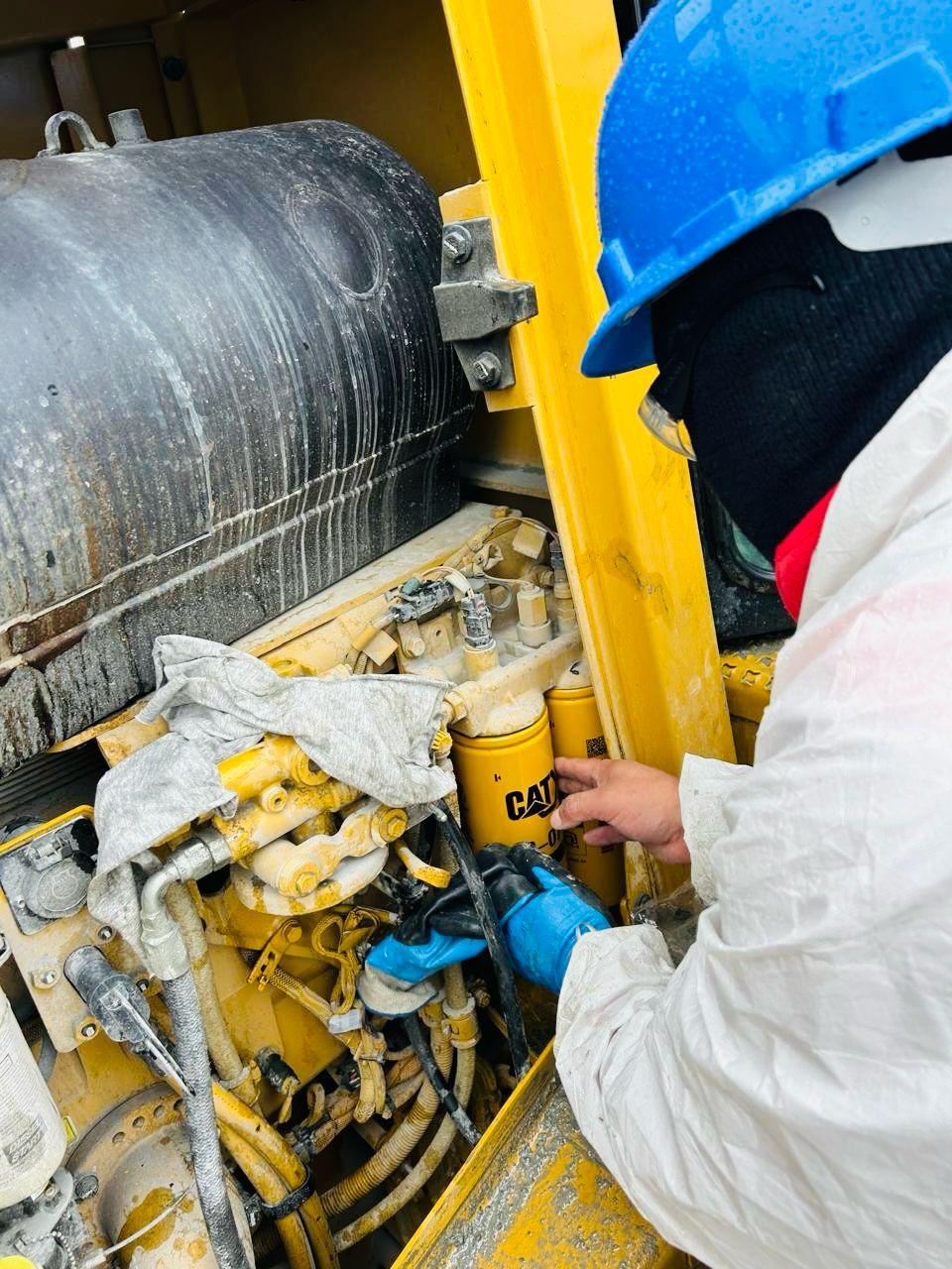 Mantenimiento industrial EMACO